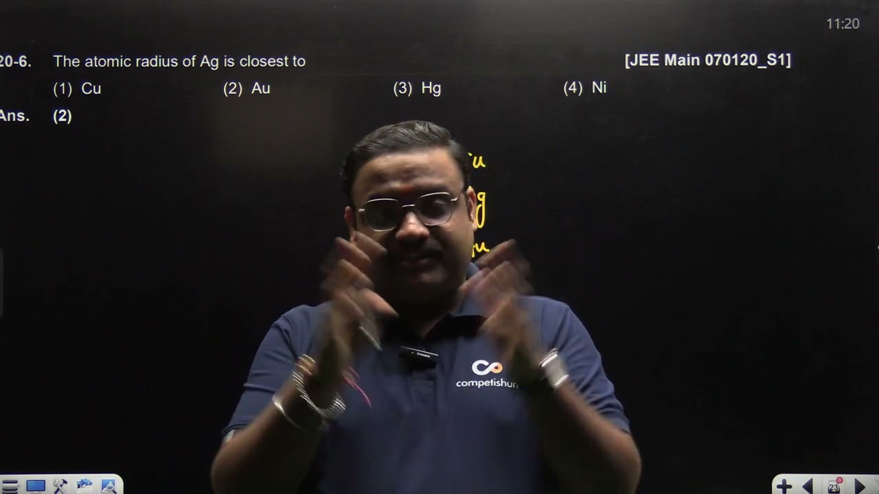 Video Solution