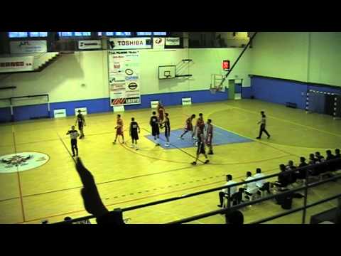 EBA B J4.  Poligono - Torrelodones