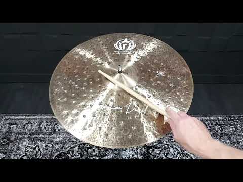 22" Ibraham Diril Ride