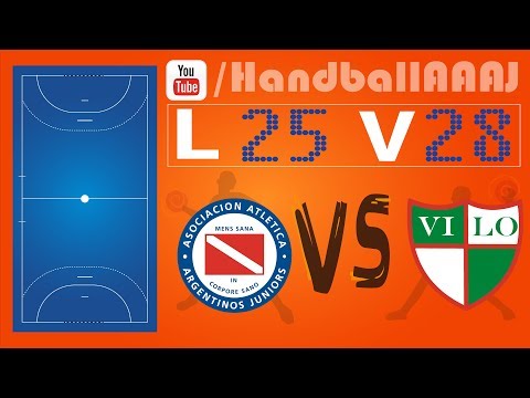 Handball Masculino (cadetes) 27/04/2019 - AAAJ vs. ViLo