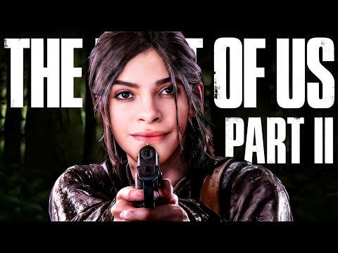 Lonnity jogando The Last of Us Part II #05 1/2 | LIVE