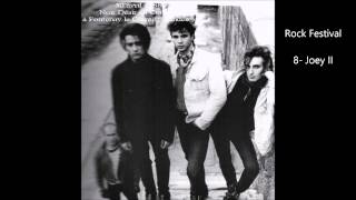 1988 - Noir Désir   Joey II (Fontenay le Comte (Vendée)