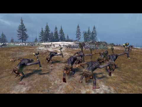 Total War: WARHAMMER - Le pays des trolls