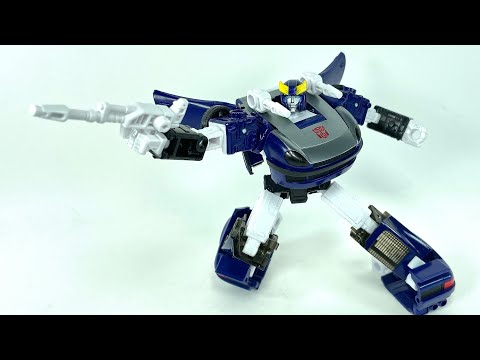 Transformers Diaclone Colors Generations Silverstreak Bluestreak Chefatron Review