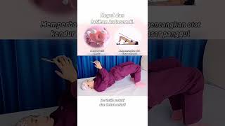 Download lagu Short Movements to Strengthen the Pelvic Muscles mp3