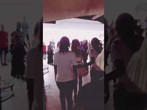 Mel b Akwen au Mister Josty show time Eldorado Nkomo(31/10/18)