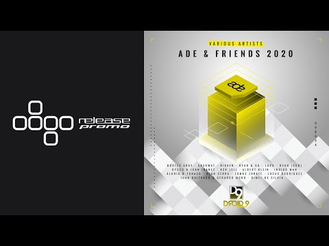 PREMIERE: Dysco & Juan Ibanez - Calypso [Droid9]