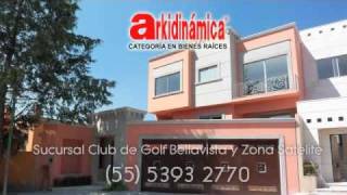 preview picture of video 'Arkidinamica Casa en Parques de la Herradura. El valor de la novedad. BHV729'
