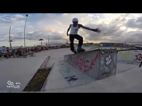 Go Roller - Patins Street Brasil 2018 - Etapa São José SC 2018