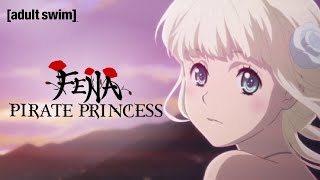 Fena: Pirate Princess | Official Trailer | adult swim