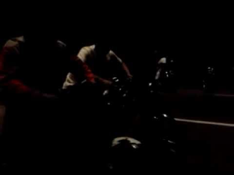 Ninja vs ninja, jetak Magelang.