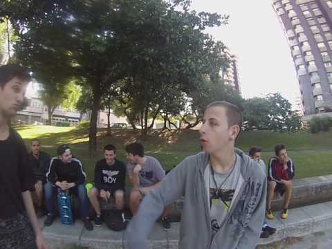 Sieger vs Dok - Pokemon Battle Orgisa