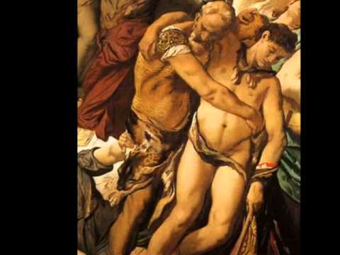 Anselm Feuerbach- Galuppi concerto