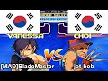 KOF 2000 MAD BladeMaster Vs Jot Bob FT5