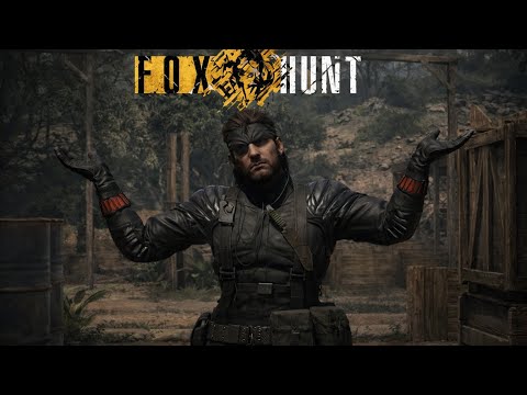 Foxhunt Mode Is OUT NOW! Pretty Good.. | MGS Δ:  Snake Eater