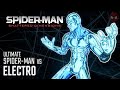 Spider Man Shattered Dimensions Ultimate Spider Man Black Suit Vs Electro Dam 1080p60ᴴᴰ