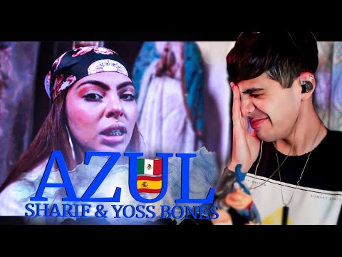 AZUL - YOSS BONES ft SHARIF //🍋 #LEMON REACCIONA (EL POETA Y EL CANTO DE LA SIRENA)💥