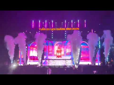 Tuần du lịch Quảng Bình 2025