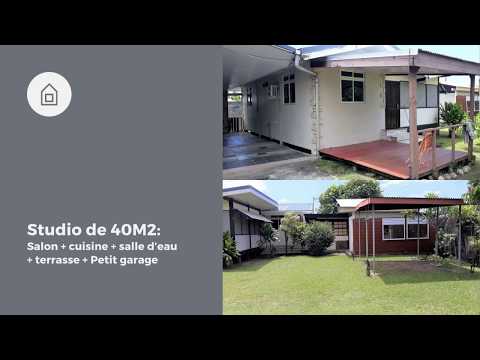 LOCATION MAISON PAPARA - TAHITI - CABINET LEVY