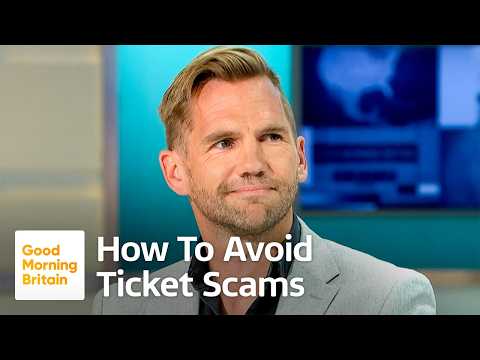 How To Avoid Ticket Scams