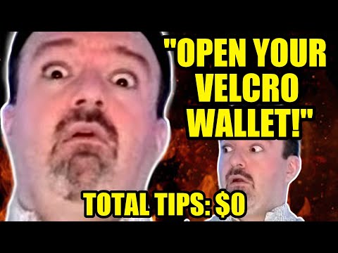 DSP's EXPLODES Into TOXIC RANT Telling Viewers TO DONATE HIM MONEY - Summarised