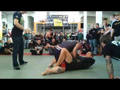 Newcomer Grappling Challenge Markus Avci (Sparta Essen) vs. ???