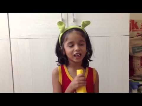 Akhila song - anektha