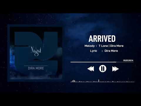 Dira More - Arrived (Official Audio Visualizer)