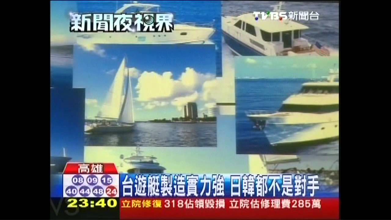 首度國際遊艇展 估可創55億元商機
