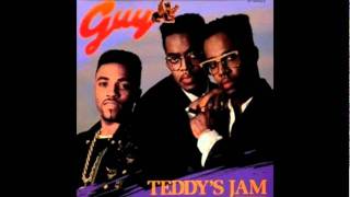 Guy - Teddy&#39;s Jam 2 (Single Jam)
