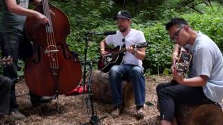 JD McPherson - Rome Wasn&#39;t Built In A Day (Live on KEXP @Pickathon)