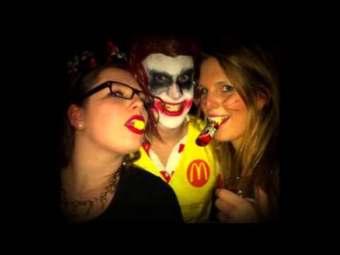 Necroformers Ferry Gefeliciteerd!