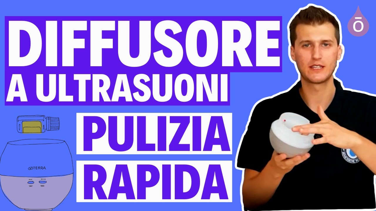 Watch Now Come pulire un diffusore di oli essenziali in modo rapido ma efficace | Marco Pesenti Come pulire un diffusore di oli essenziali in modo rapido ma efficace | Marco Pesenti
