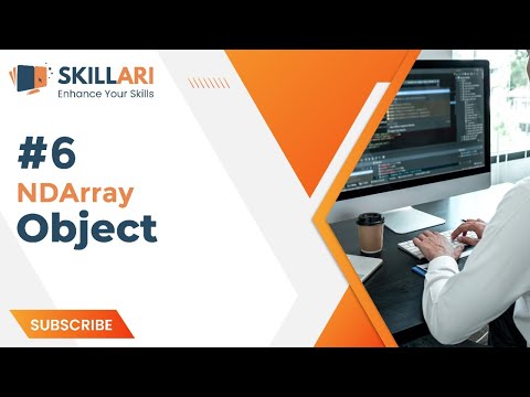 Numpy Ndarray Object