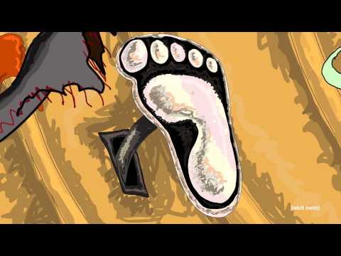 Pueblo Cafe Theme Song Cover | Squidbillies, Season 8 | Adult Swim