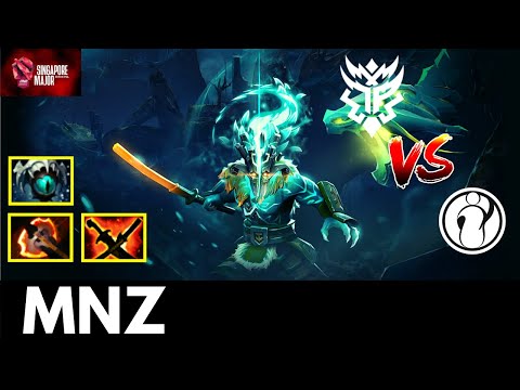 🔥Thunder Predator vs Invictus Gaming [Game1] MNZ Juggernaut -ONE Esports Singapore Major 2021 Dota 2