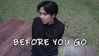 Download lagu Lewis Capaldi - Before You Go (Harry Tambunan cover) mp3