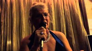 Cover-Crazy- Vocalist Tanya Lynn -Writer Willie Nelson