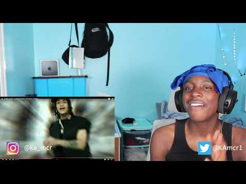 REACTION TO CURLY SAVV - CANDY SHOP ( OFFICIAL VIDEO )