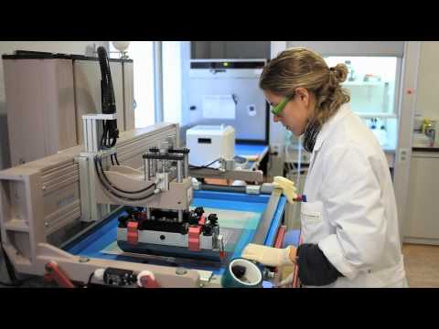 Vídeo d'inauguració del parc TecnoCampus Mataró-Maresme