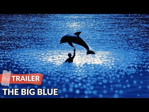 The Big Blue 1988 Trailer | Luc Besson | Jean Reno | Rosanna Arquette