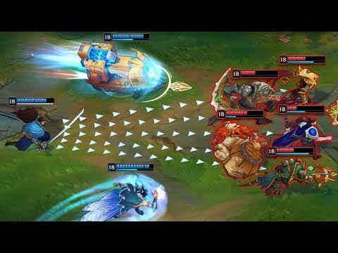 SETUP ULTIMATE PENTAKILL - Perfect Pentakills Montage - League of Legends
