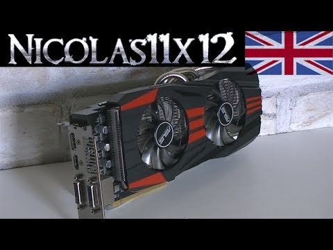 ASUS AMD Radeon R9 270X 2GB GDDR5 Graphics Card - Image 2