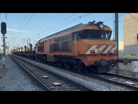 Medway 1905 (ex-CP 1905) @ Braço de Prata, 15/05/2023