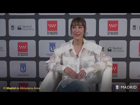 Premios Platino 2022 - Entrevista a Almudena Amor