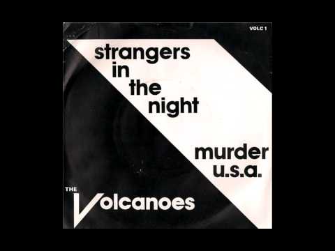 The Volcanoes - Strangers In The Night (Post Punk Cover)