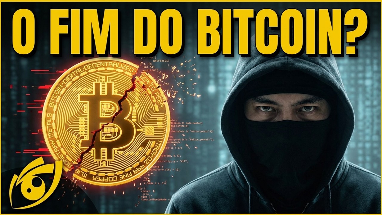 Fim do bitcoin? Hackers ROUBAM 110 MILHÕES de dólares de carteiras