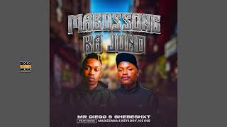 Download lagu Mabossong Ka Juno - Mr Diego & Shebeshxt Ft Madizzana & Keys Boy, Ice Cue (Original) mp3