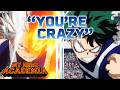 Deku Todoroki S EPIC Fight Scene My Hero Academia