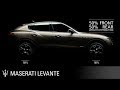 Maserati Levante. Features and Options